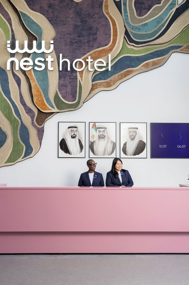 Nest Hotel, Aljada 2
