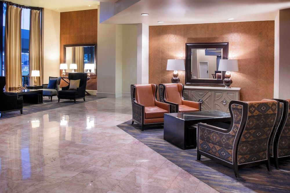 Sheraton Mission Valley San Diego Hotel 2