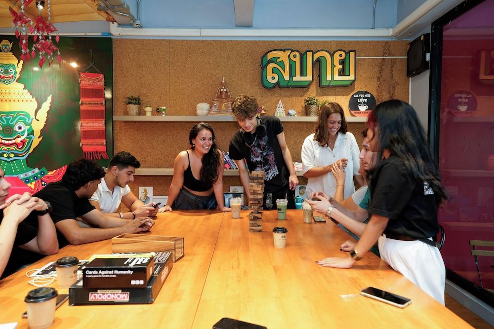 OH Hostels - Bangkok 1