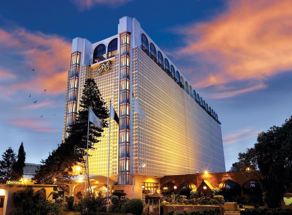 Pearl Continental Hotel, Karachi 1
