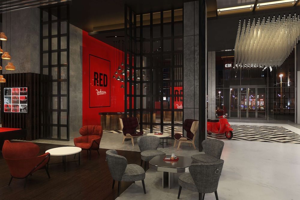 Radisson RED Chandigarh Mohali 2