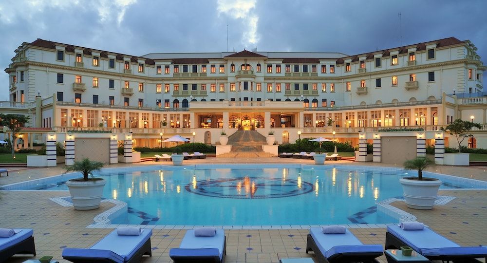Polana Serena Hotel 1