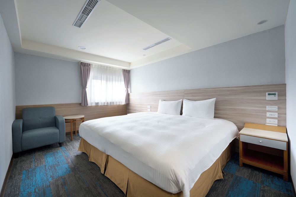 華麗大飯店Ferrary Hotel 1