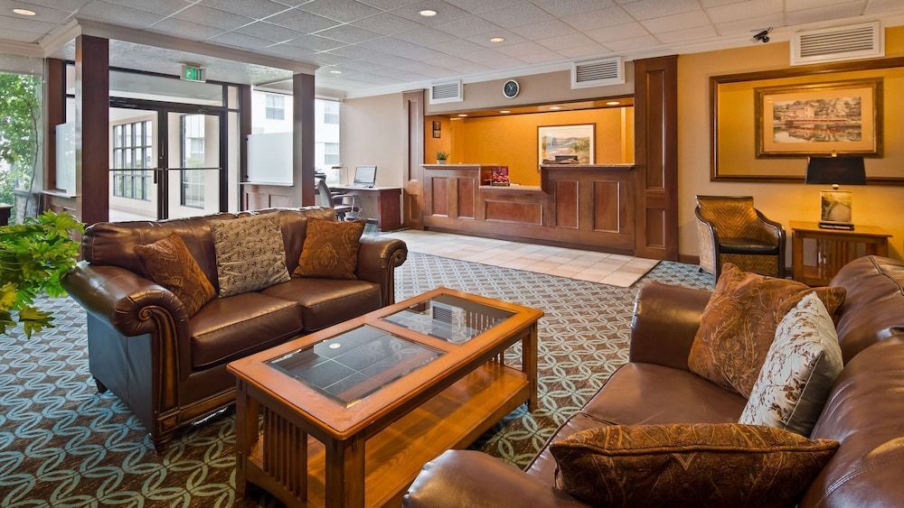 Best Western Plus Waterville Grand Hotel 2