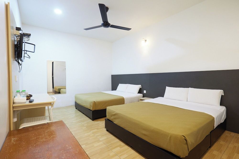 Uncle Guesthouse Kuala Terengganu 1