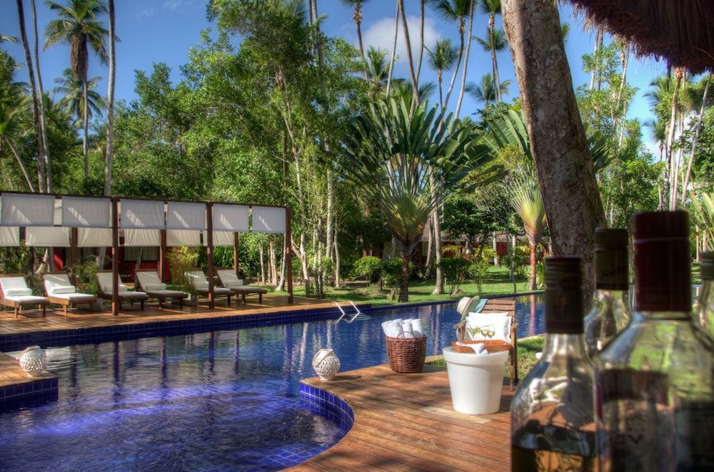 Vila Dos Orixás Boutique Hotel 1