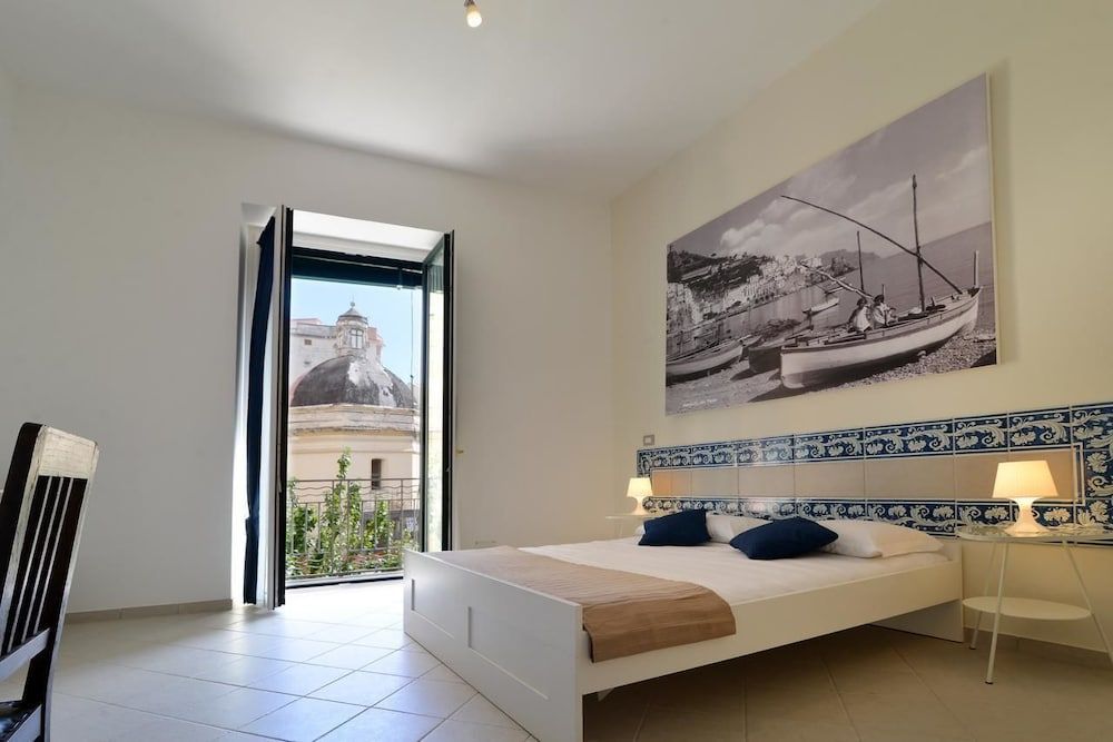 Santi e Saraceni Rooms 1