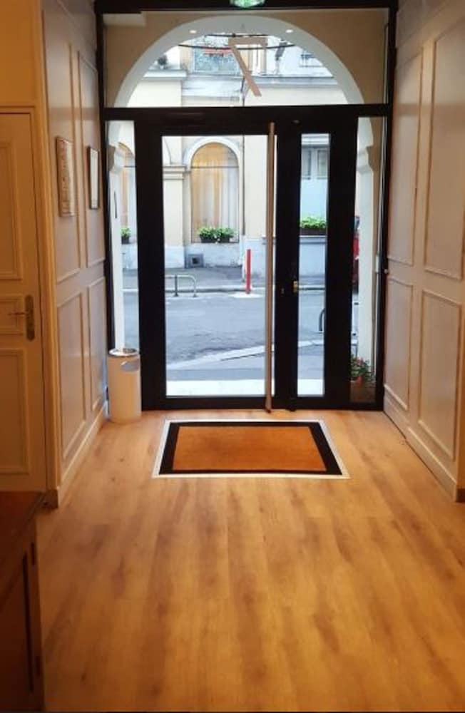 Hôtel des Arts Cité Bergère 2