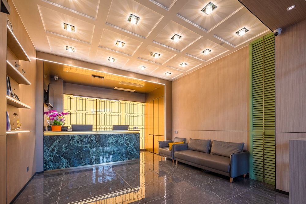 Huanyi Hotel 1