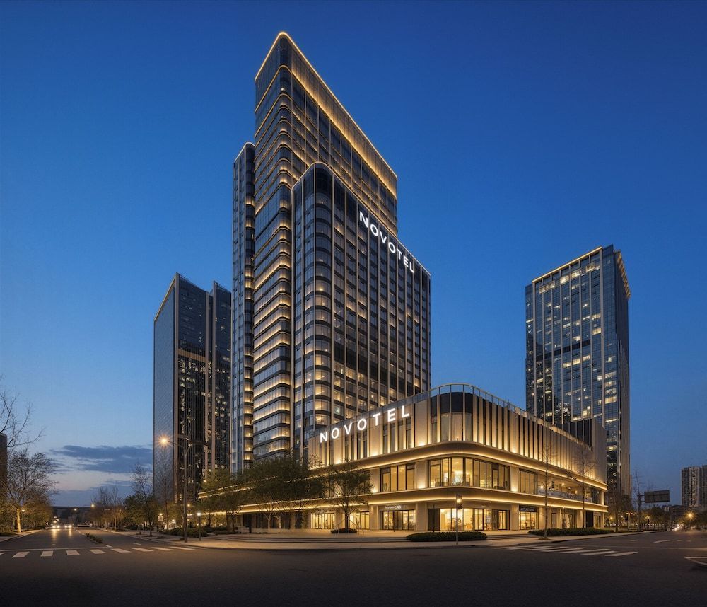Novotel Chengdu Lige 1
