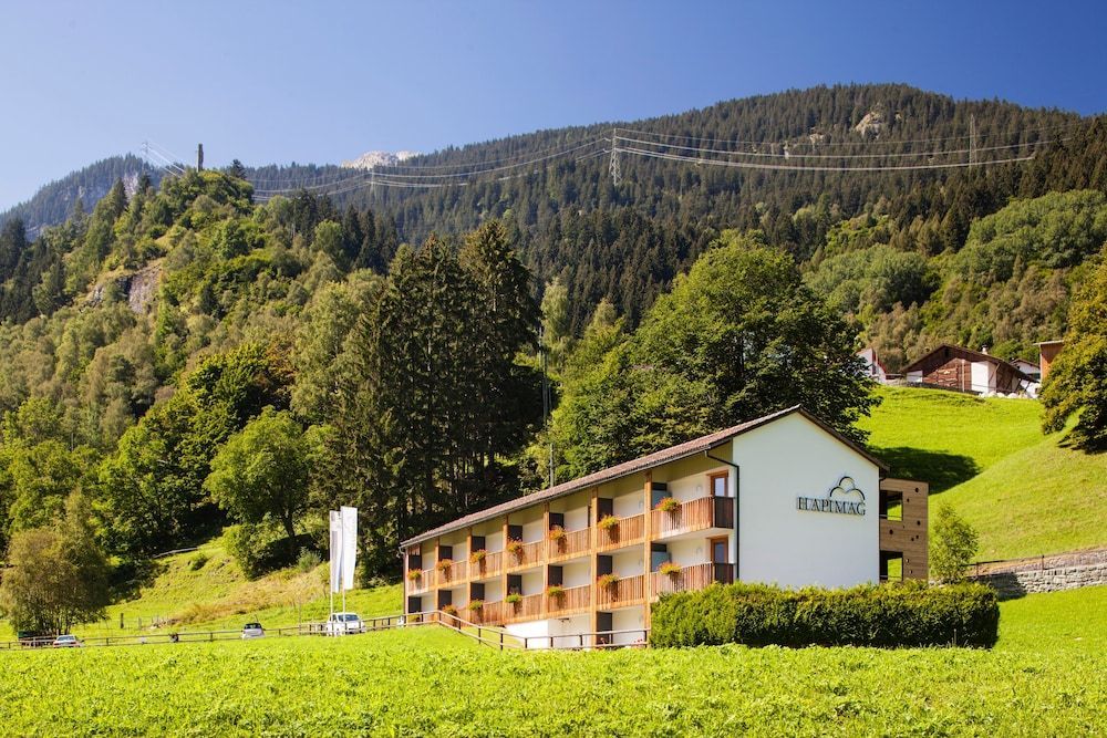 Hapimag Resort Andeer 1