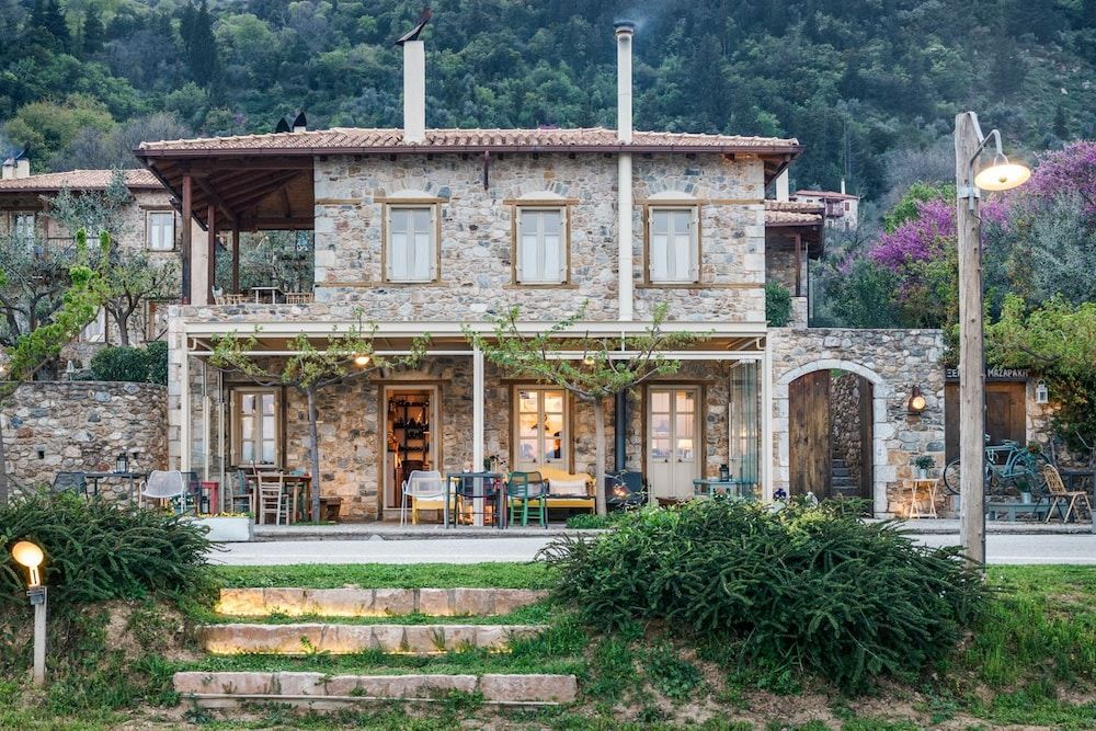 Mazaraki Guesthouse 1