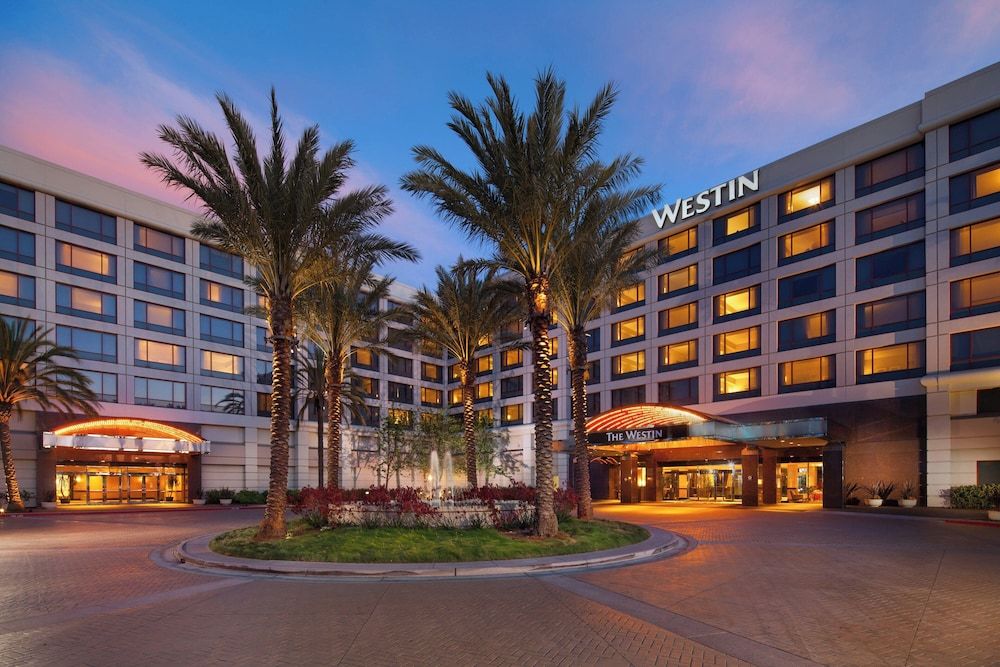 The Westin San Francisco Airport 1