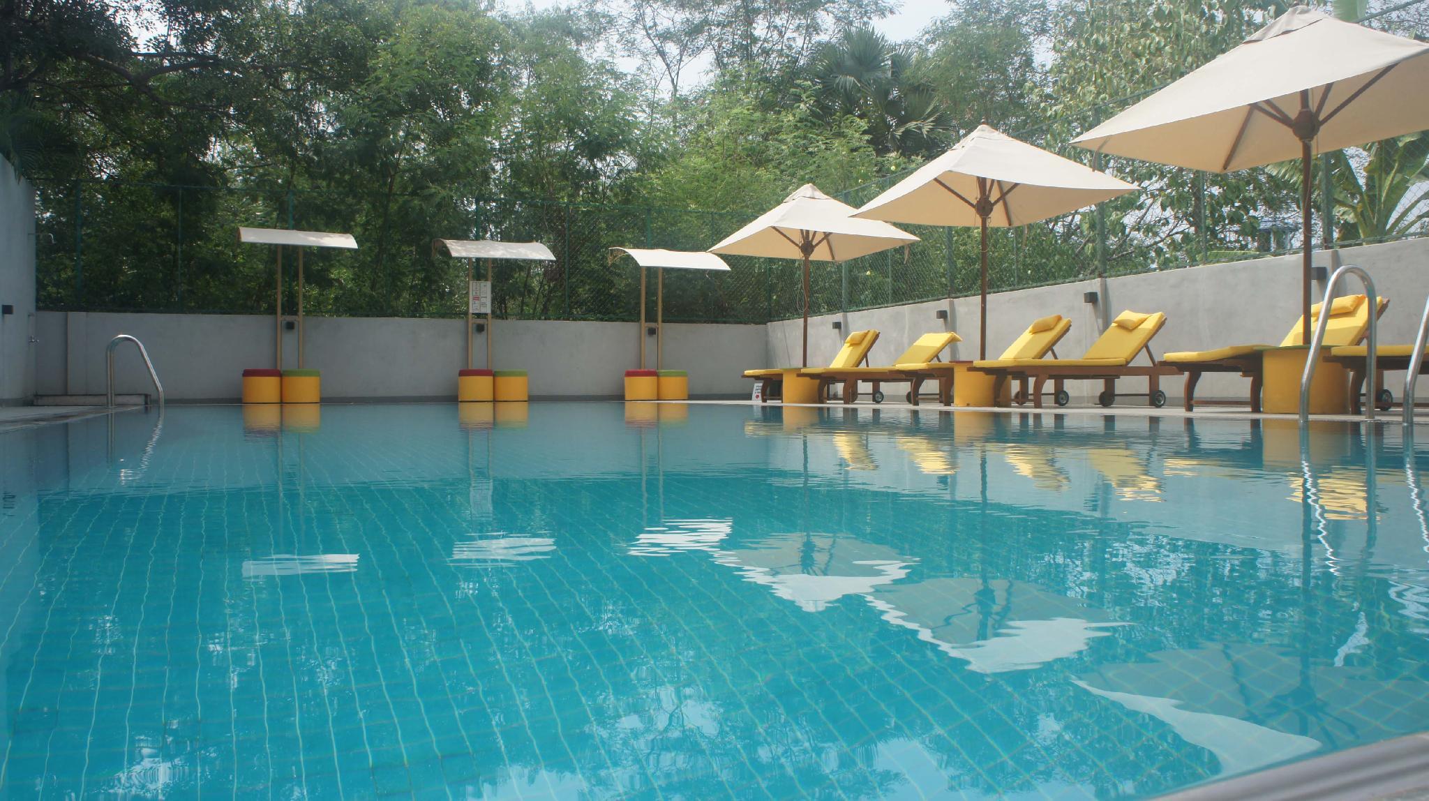 The Thinnai Hotel - Jaffna 2