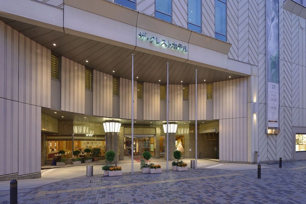 Crest Hotel Kashiwa 1