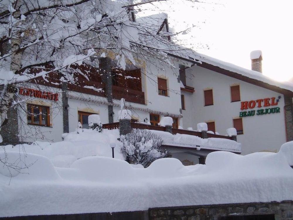 Hotel Beau Sejour Pré-Saint-Didier 1