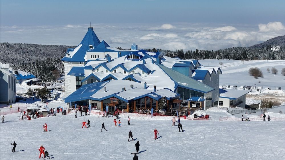 Bof Hotels Uludağ Ski&Luxury Resort All Inclusive 1