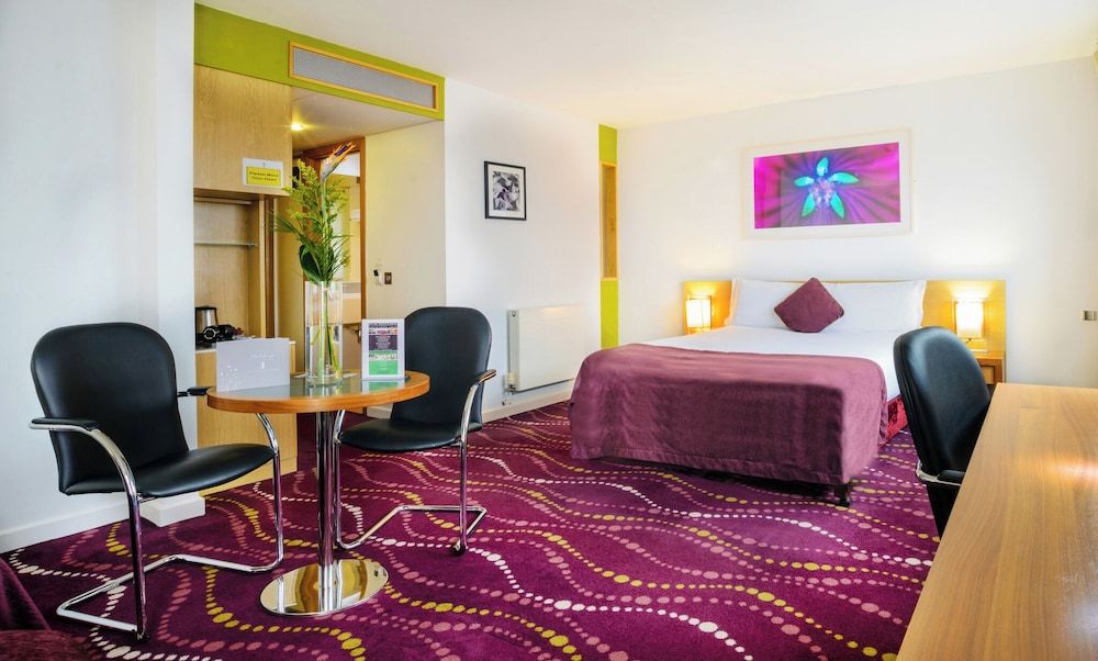 Louis Fitzgerald Hotel 1