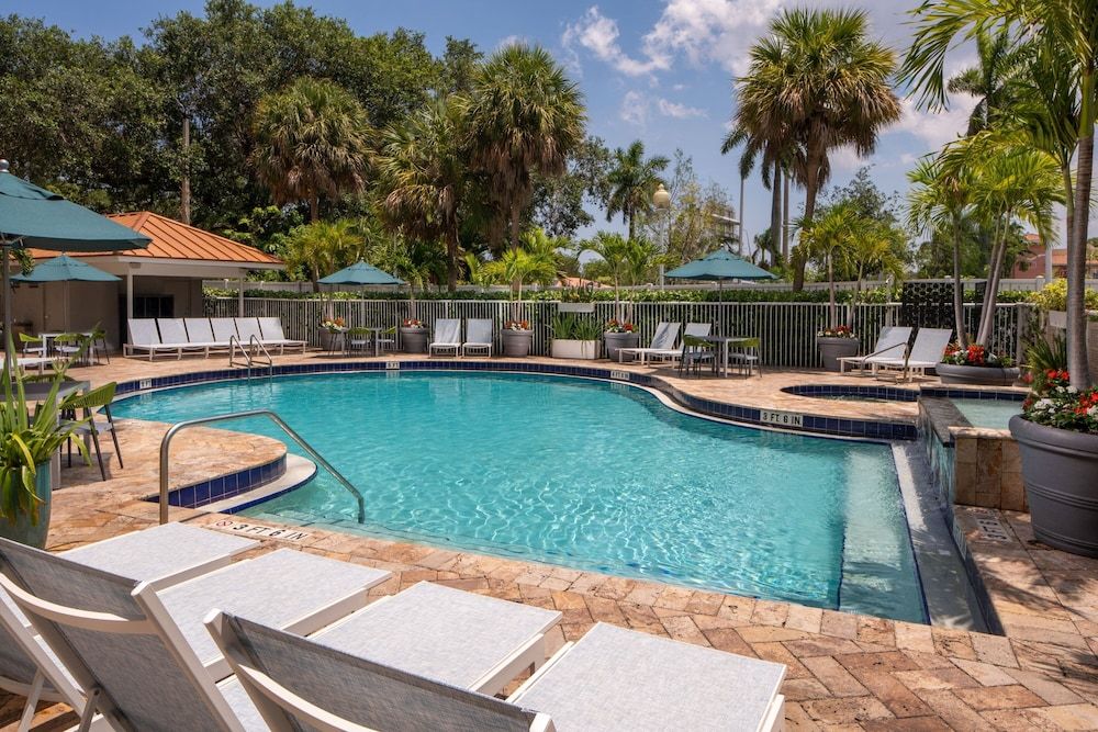 SpringHill Suites Fort Lauderdale Airport 1