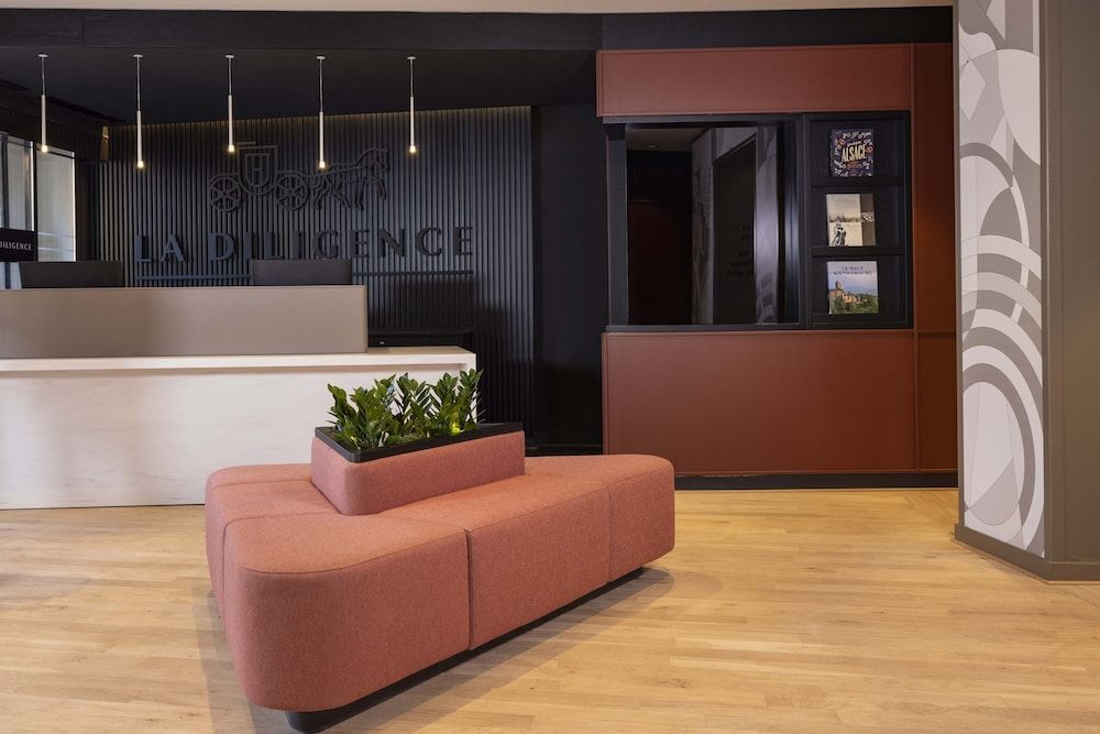 Hotel La Diligence 2