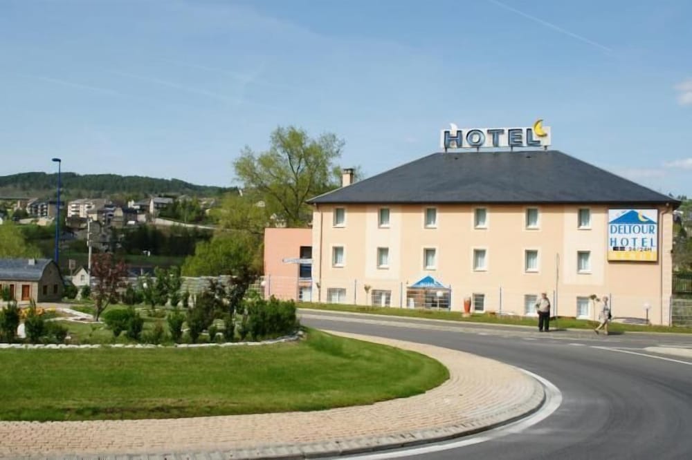 Brit Hotel Essentiel Deltour Mende 1