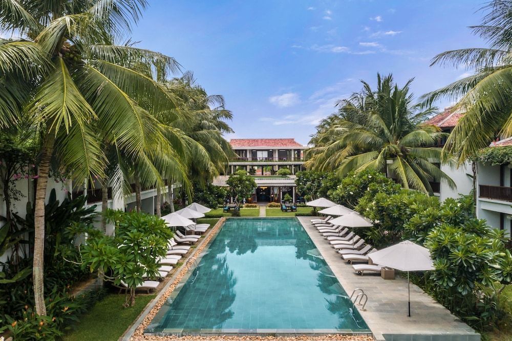 Emerald Hoi An Riverside Resort 1