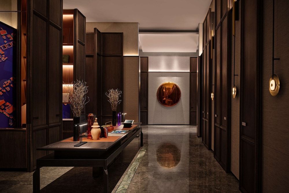 Andaz Nanjing Hexi, By Hyatt 2