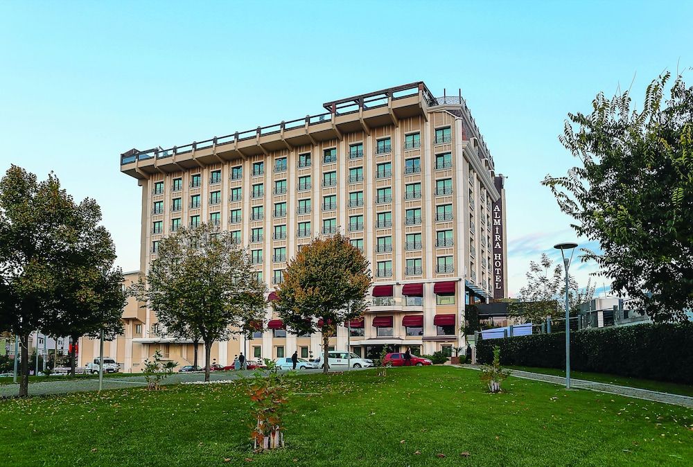 Almira Hotel Thermal Spa & Convention Center 1