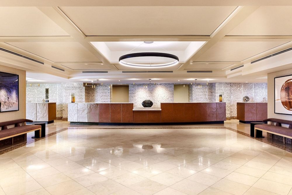JW Marriott Phoenix Desert Ridge Resort & Spa 2