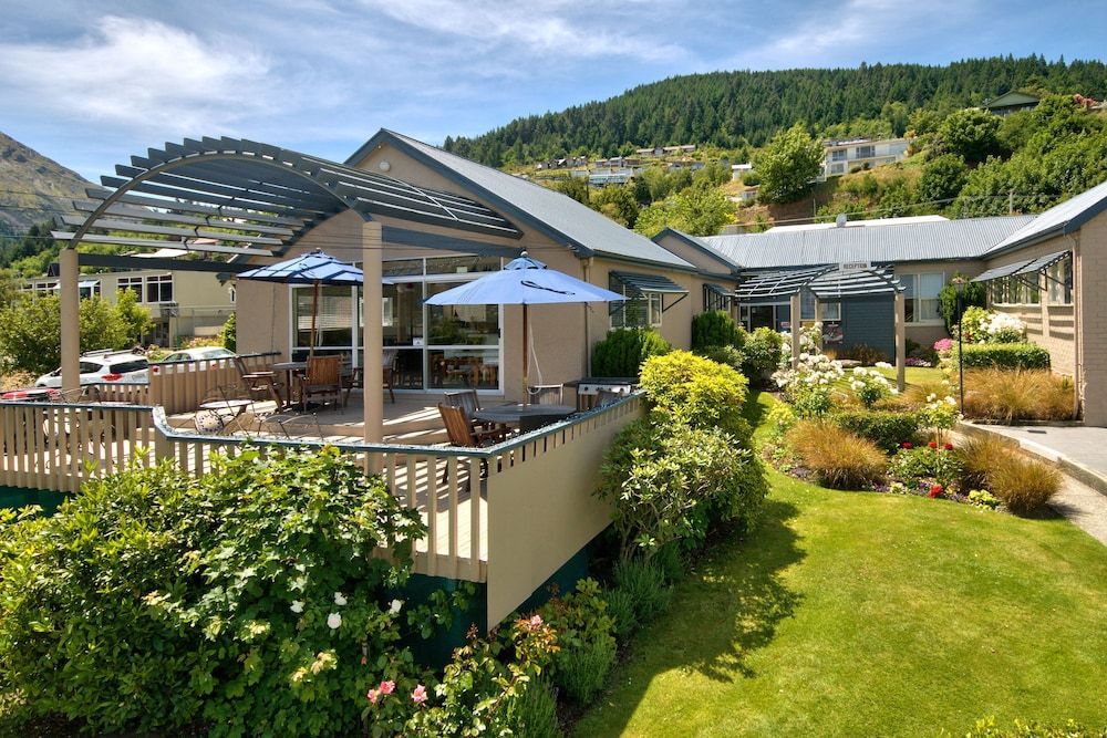 Melbourne Lodge Queenstown 1
