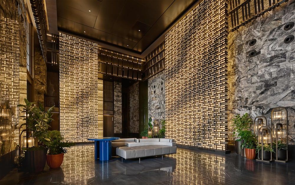 Andaz Shanghai ITC 1