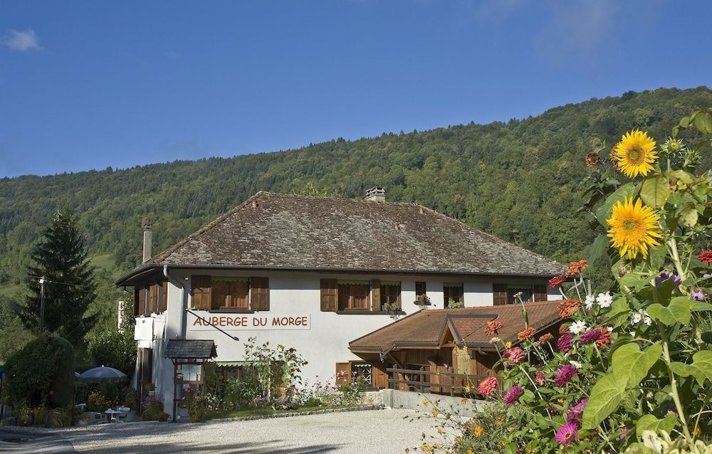 Hôtel Auberge du Morge 1
