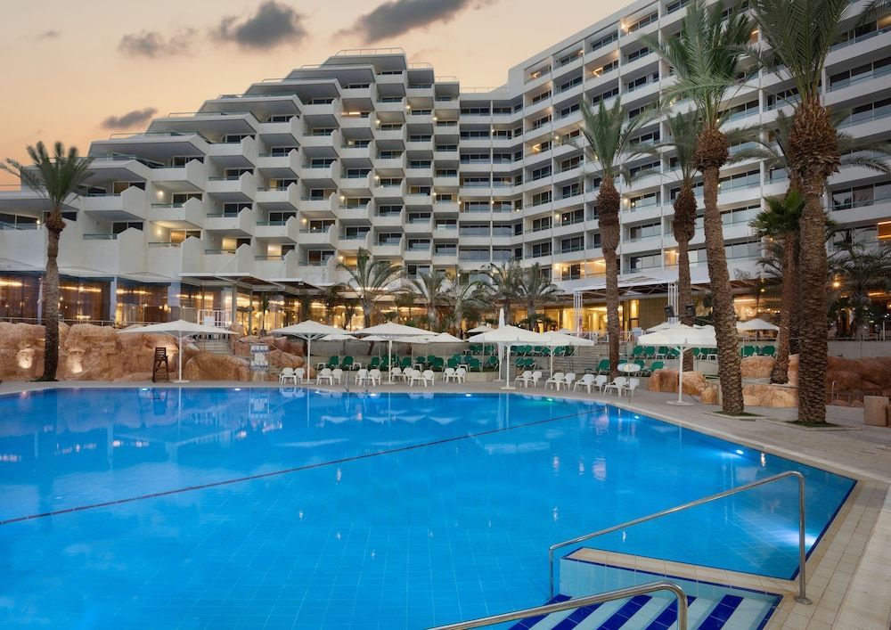 Vert Eilat By AFI Hotels 1