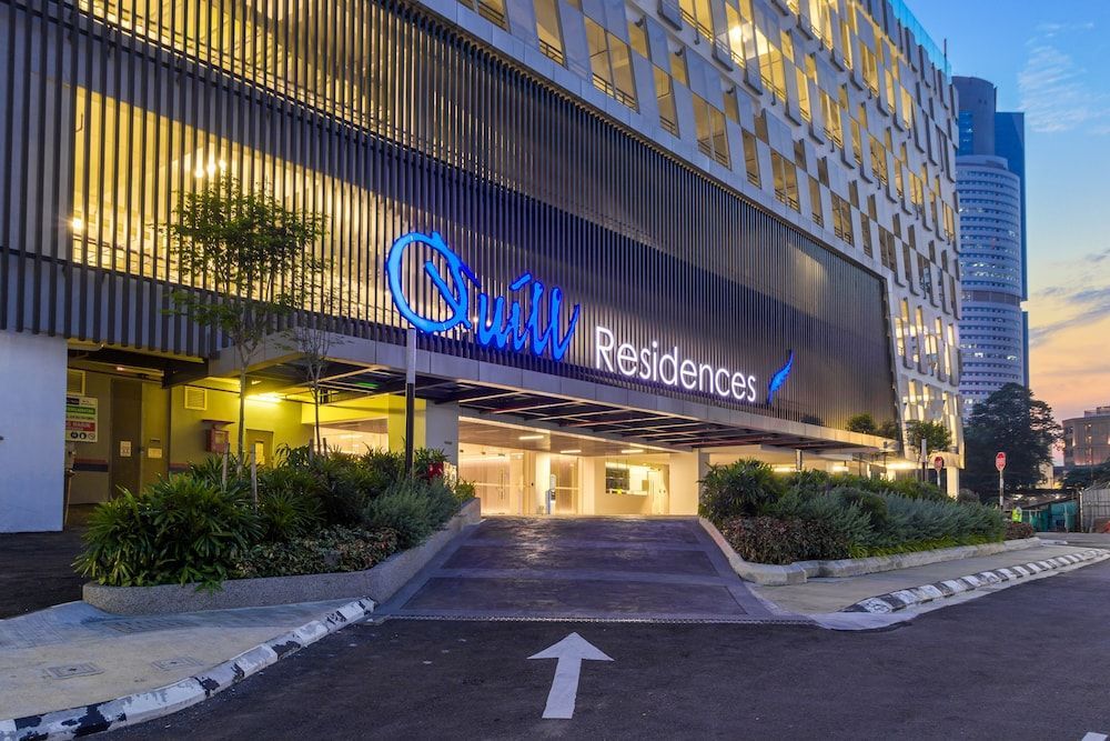 Quill Residences Kuala Lumpur, Five Senses 1