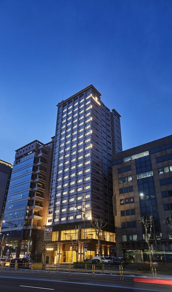 The Recenz Dongdaemun Hotel 1