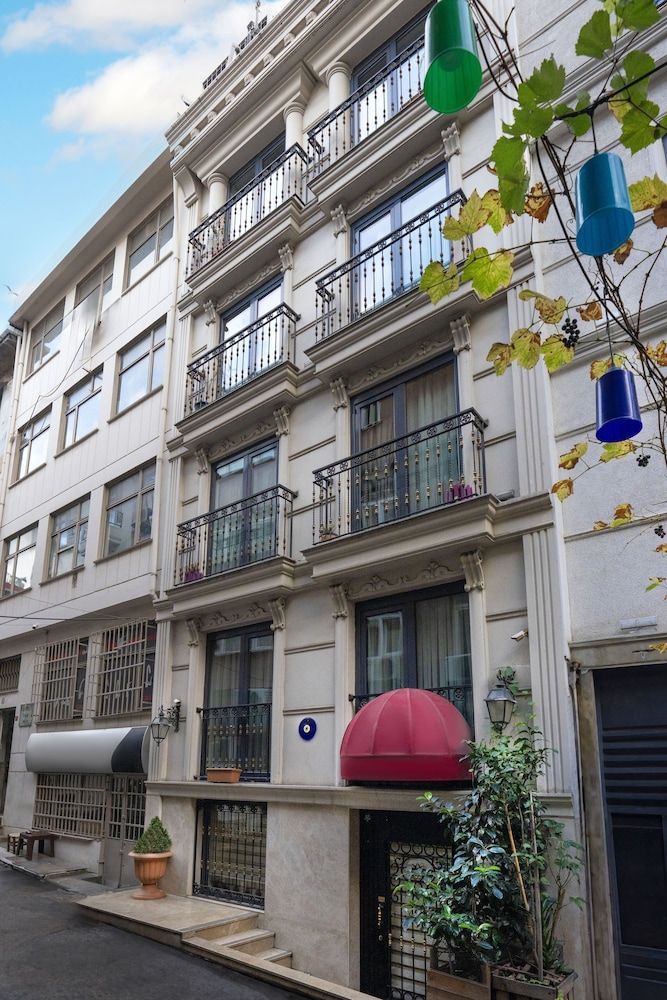 Perla Galata Hotel 1