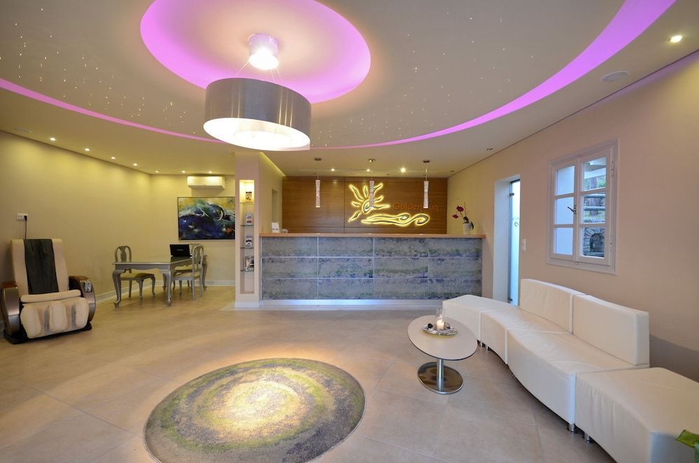 Golden Sun Hotel 2