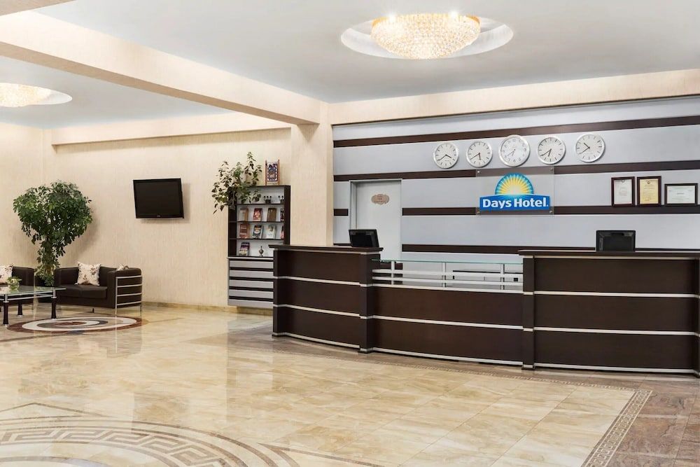 Days Hotel by Wyndham Baku 2