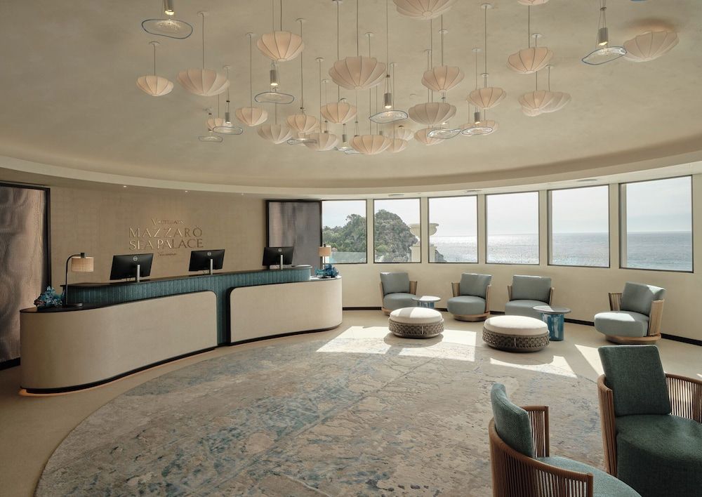 Mazzarò Sea Palace - The Leading Hotels of the World 2