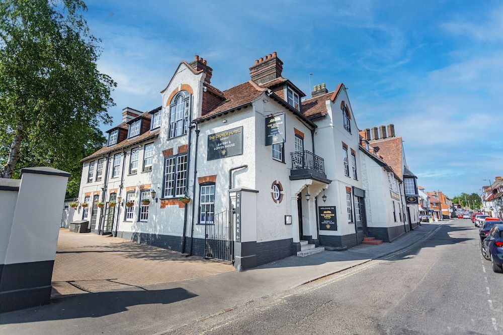 The George Hotel, Amesbury, Wiltshire - The Coaching Inn Group 1