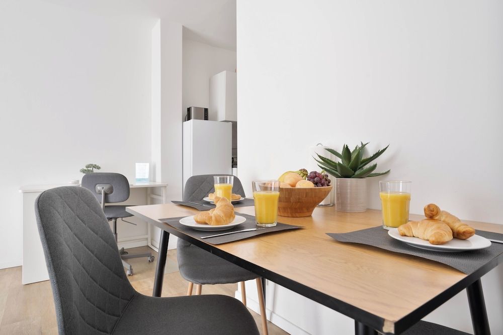 Moderne Apartments zentral in Dortmund 2