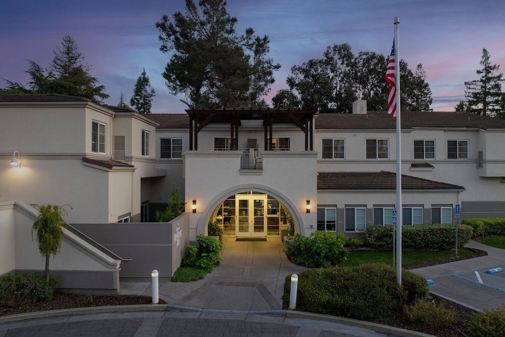 Residence Inn by Marriott Palo Alto Los Altos 1