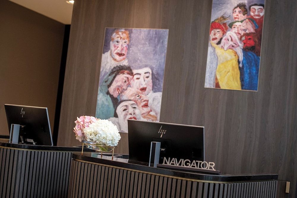 Marriott Executive Apartments Brussels 2