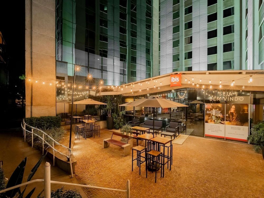 ibis Sao Paulo Congonhas 1