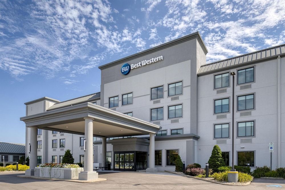Best Western Byron Center 1