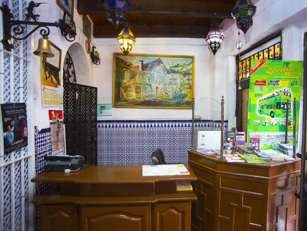 Pension Santa Maria La Blanca 2