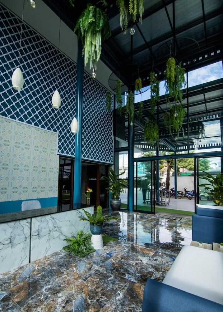 Blue Lagoon Hotel 1