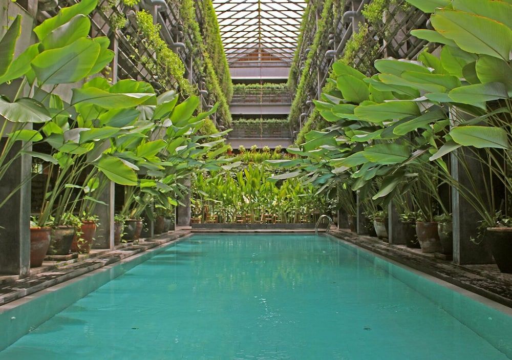 Greenhost Boutique Hotel Prawirotaman 1