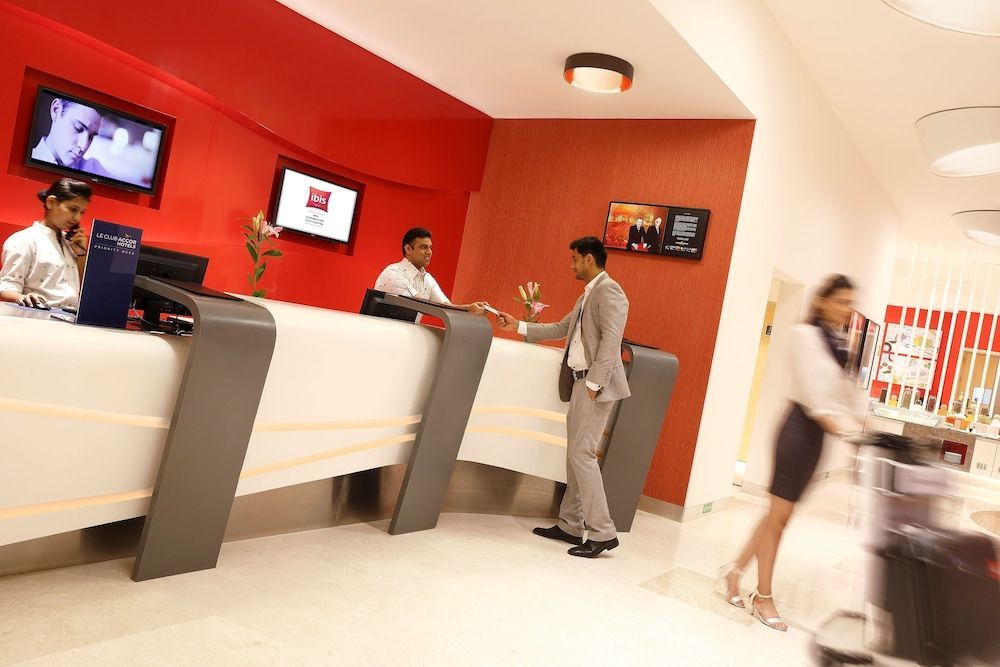 ibis Coimbatore City Centre - An Accor Brand 2