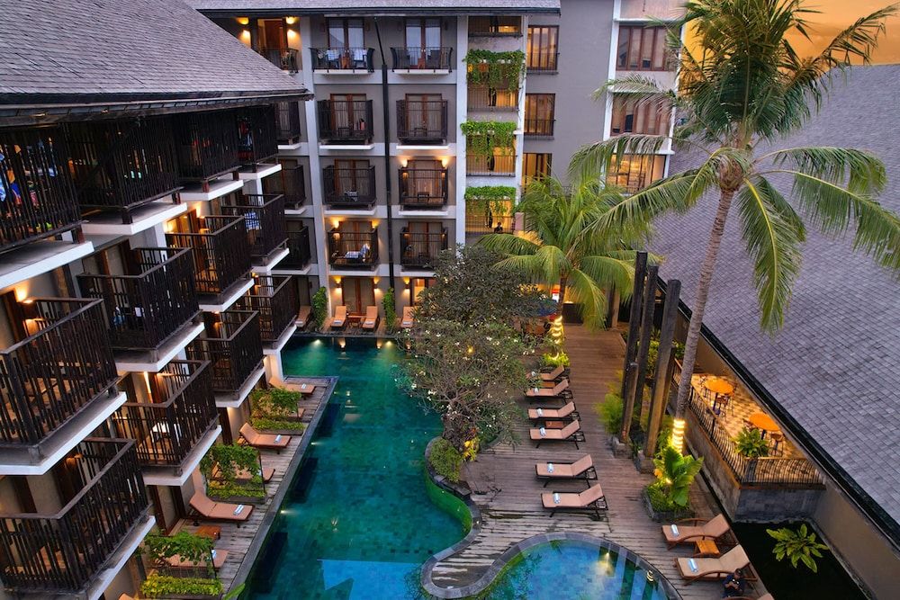 THE 1O1 Bali Oasis Sanur 1